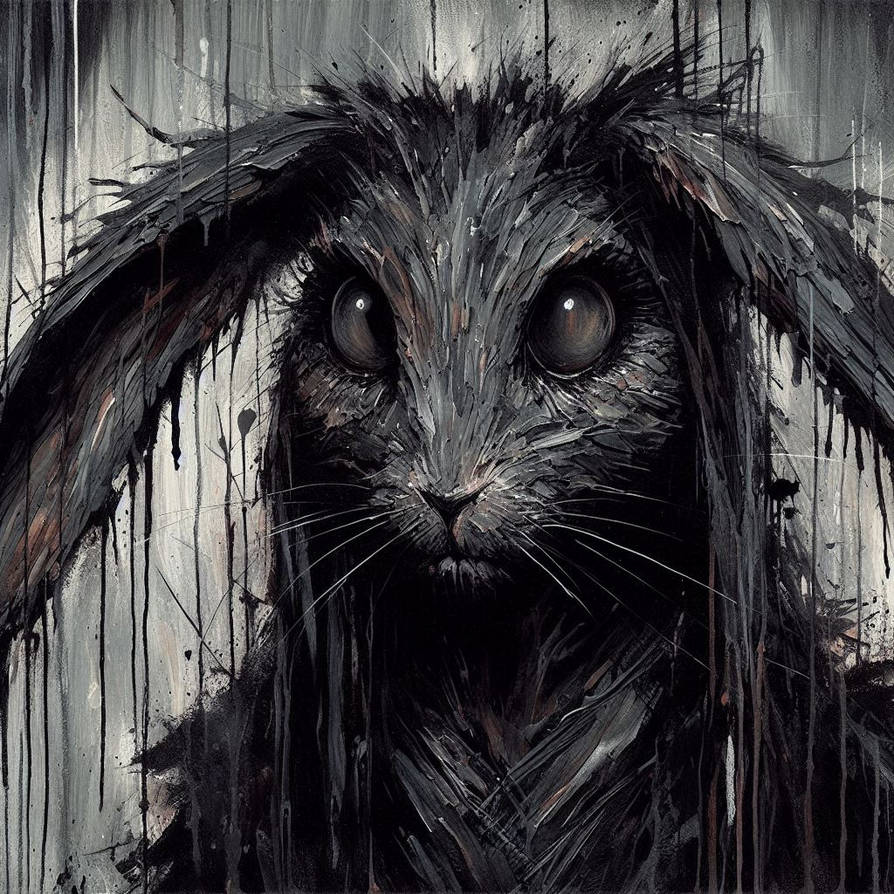 Horror Rabbit Deviantart Horror Bunnies (11) by Unhinge-Duality on DeviantArt