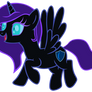 Nyx - Just a Normal Pony