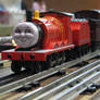 Lionel O Gauge James