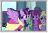 Alicorn Twilight Stamp 2 by TaionaFan369