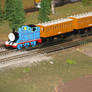 Tomix N scale Thomas