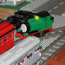 Lego Percy 2