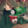 Percy The Small Engine Ornament 