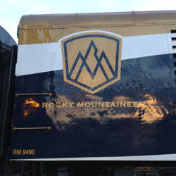 Rocky Mountaineer Logo 