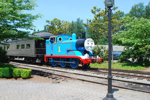 Day Out With Thomas - Another Departure 12