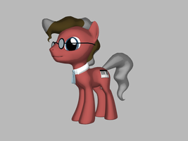 Michael Creber Pony Form
