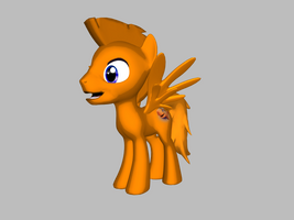 Goldfish Ponies - Xtreme