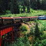 WPYR Shovelnose Train 1998