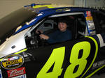 Me in Jimmie Johnson Monte Carlo SS Simulator by TaionaFan369