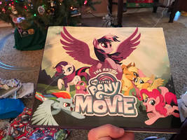 The Art Of The MLP Movie