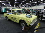 Biff's 1972 Ford Courier by TaionaFan369