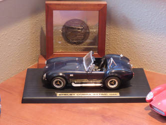 1964 Shelby Cobra 427 S/C Model by TaionaFan369