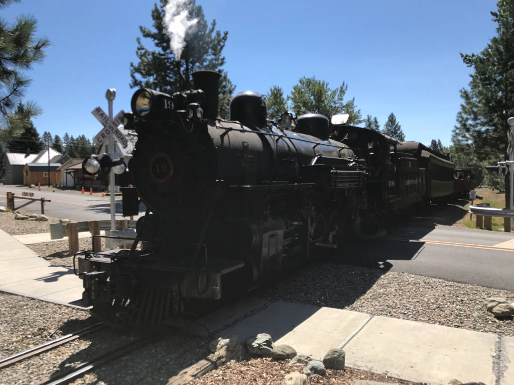 Sp19 Rvy SVRY 19 at Sumpter after the Eclipse by TaionaFan369 on DeviantArt