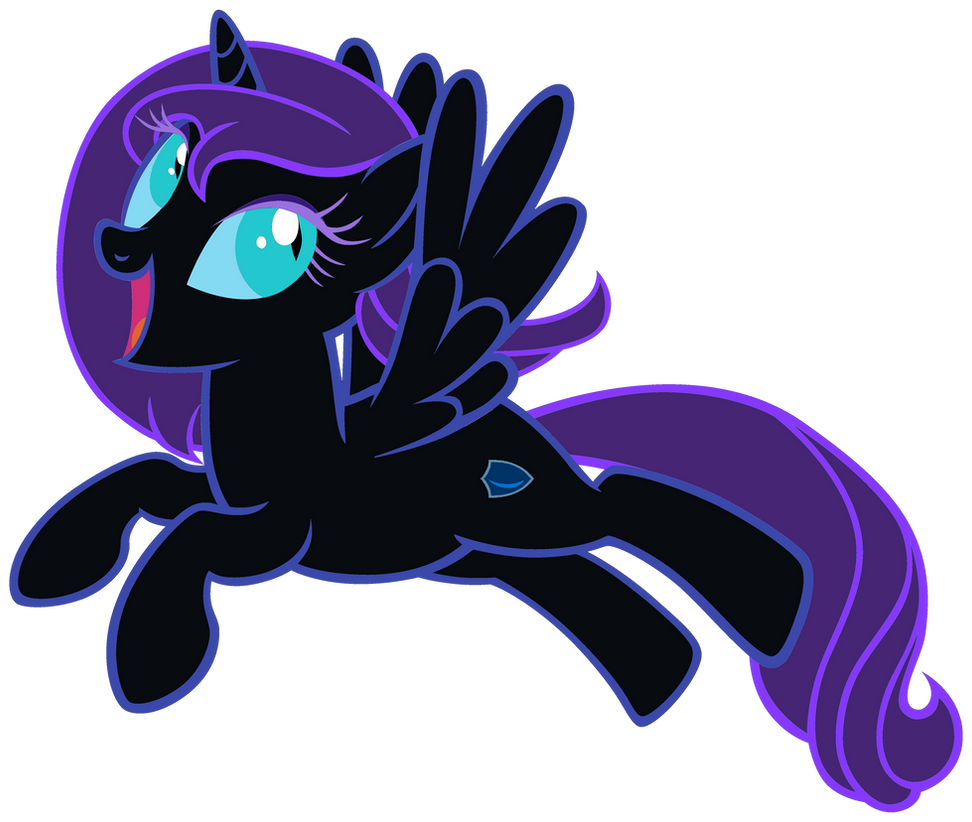 Normal Mlp Nyx - Just a Normal Pony 2 by TaionaFan369 on DeviantArt