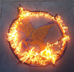 Mocking Jay symbol