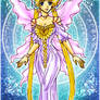 Sailormoon Tarot Card