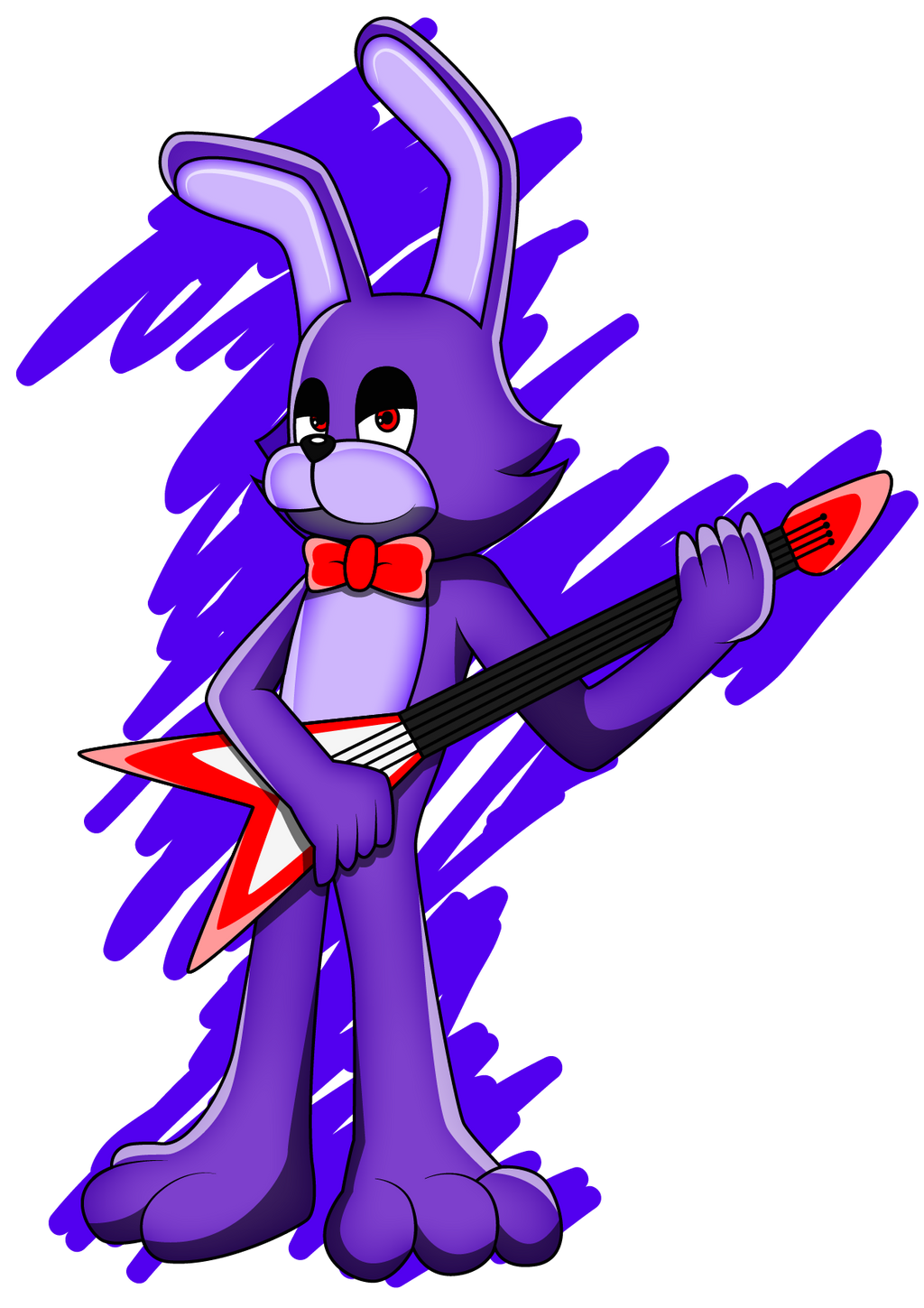 Bonnie The Bunny