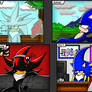 Sonic and friends : When They're Bored