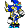 Voltage Jolt The Hedgehog