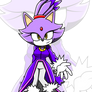 Blaze The Cat HD