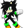 Galaxeon The Hedgehog