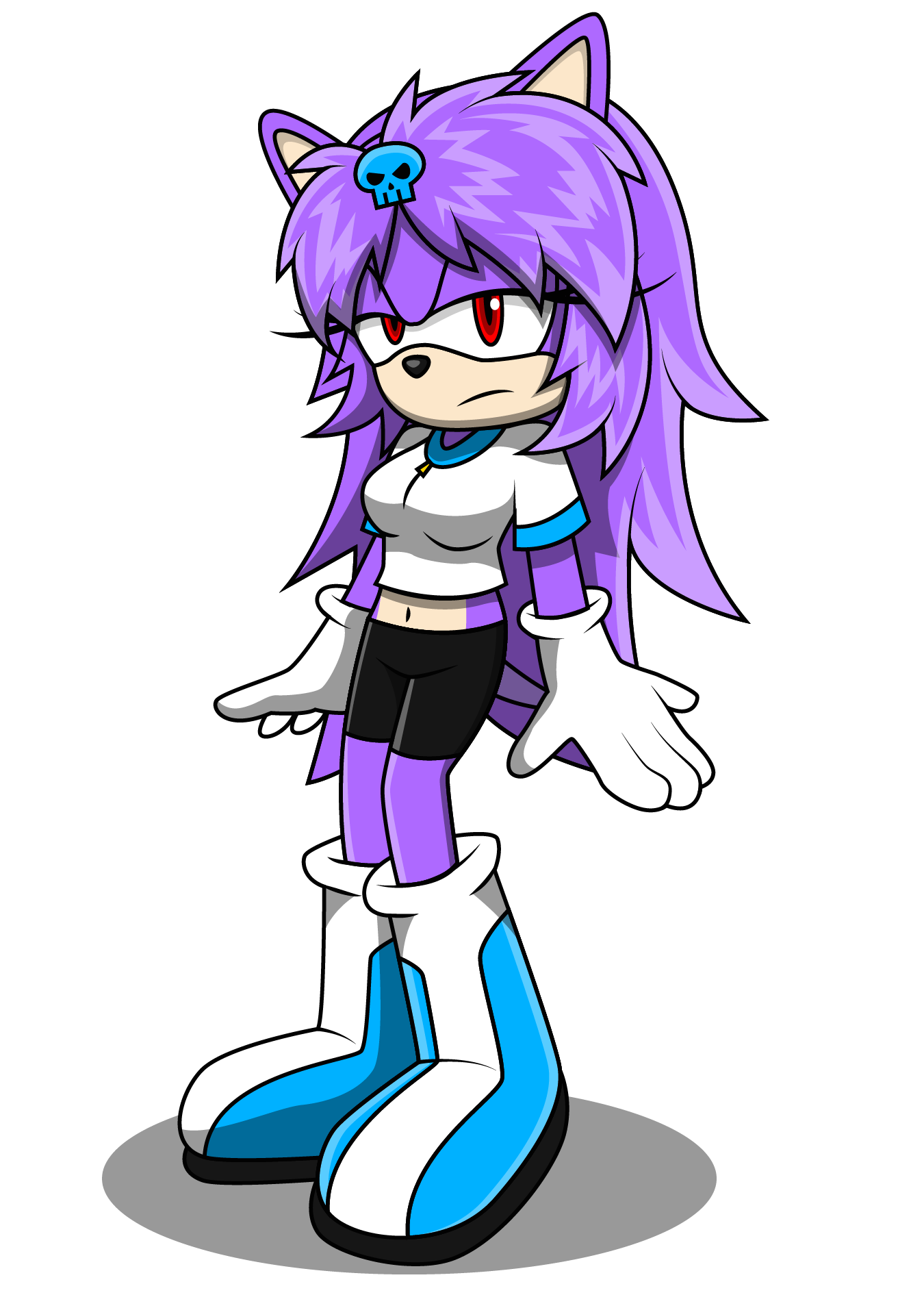 Vilia The Hedgehog