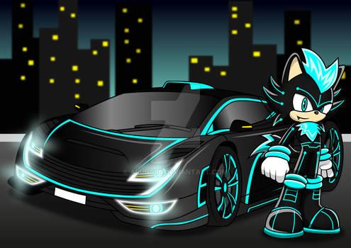 TronCat's Car