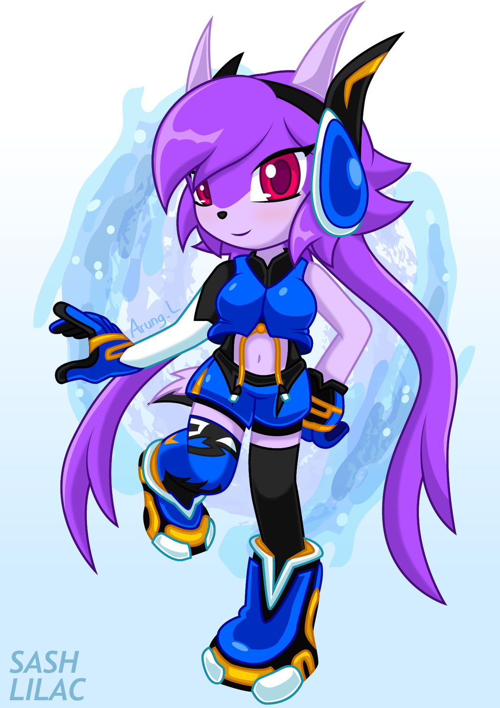 Speedrun Lilac