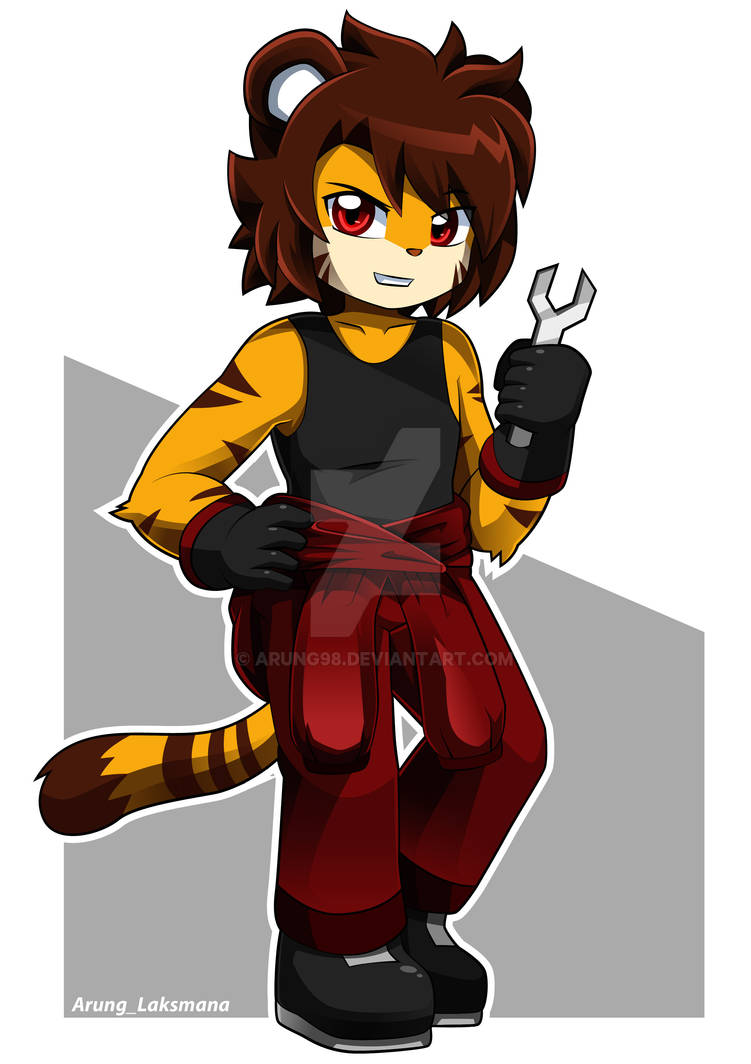 Ricky Adrian by Arung98 on DeviantArt