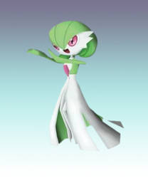 Clash - Gardevoir