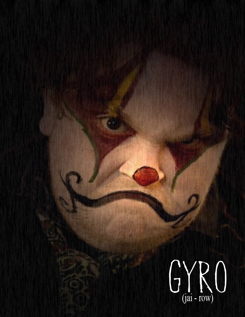 Gyro the Clown