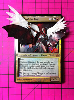 Kaalia of the Vast