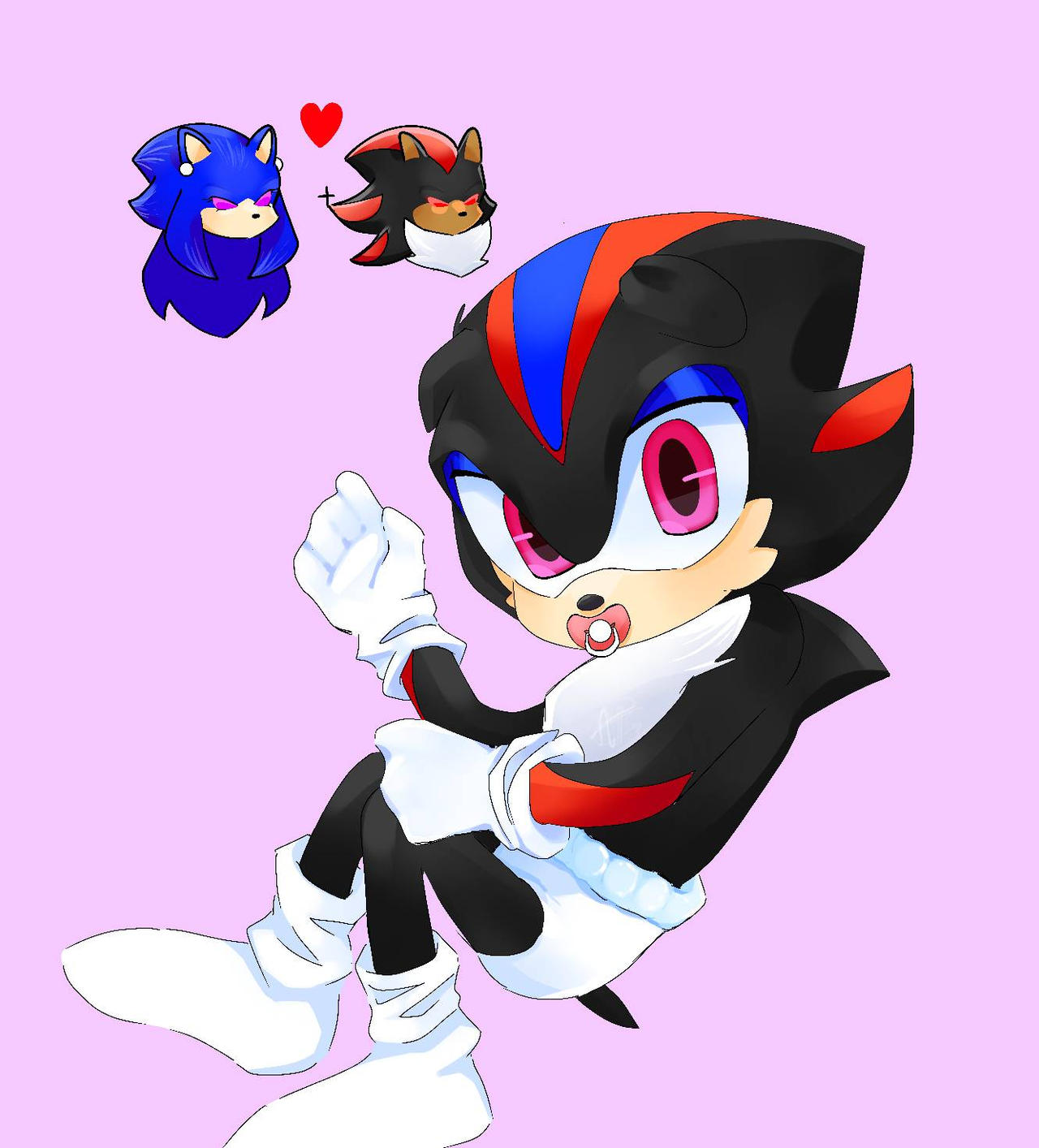 OC X CANON by HanniBannanz on DeviantArt