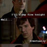 Bit of Johnlock