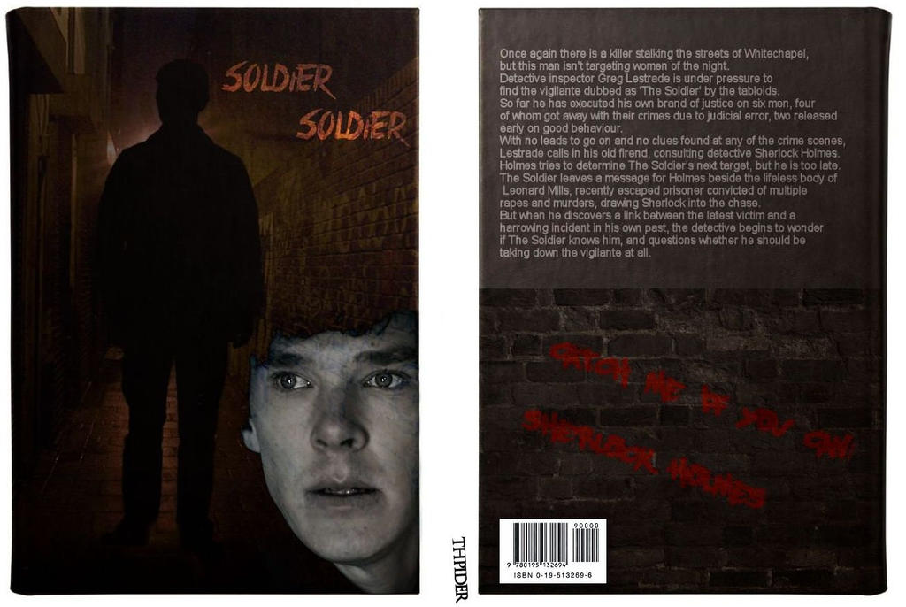 Johnlock Book Cover