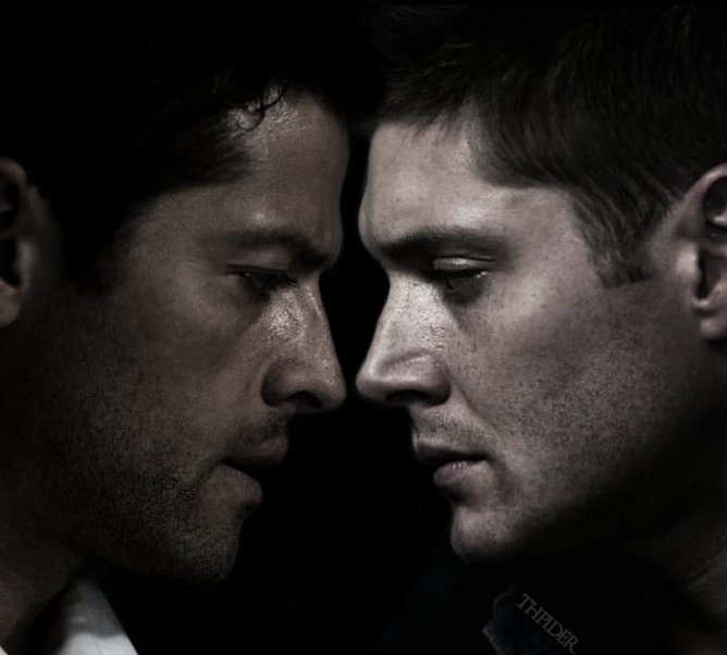 Destiel - Closer