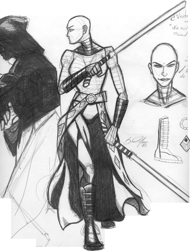 ventress