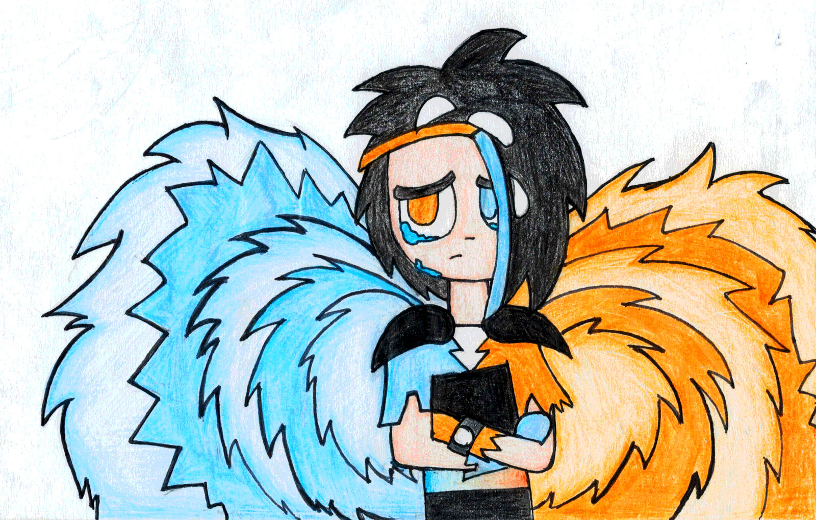 Kaylen Deep Roots Kaylen by iBallisticCat on DeviantArt