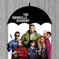 The Umbrella Academy - Cover