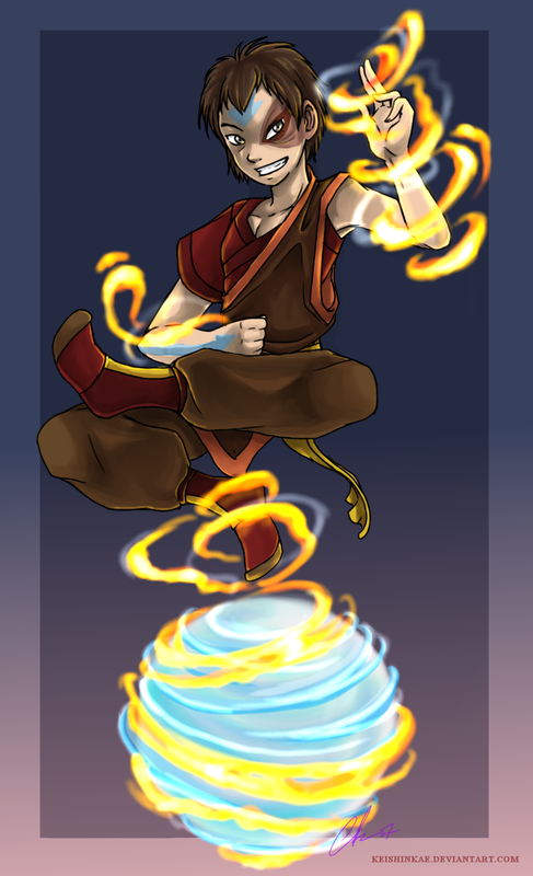 AVATAR THE LAST FIAIRBENDER