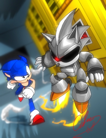 SONIC CONTEST ENTRY