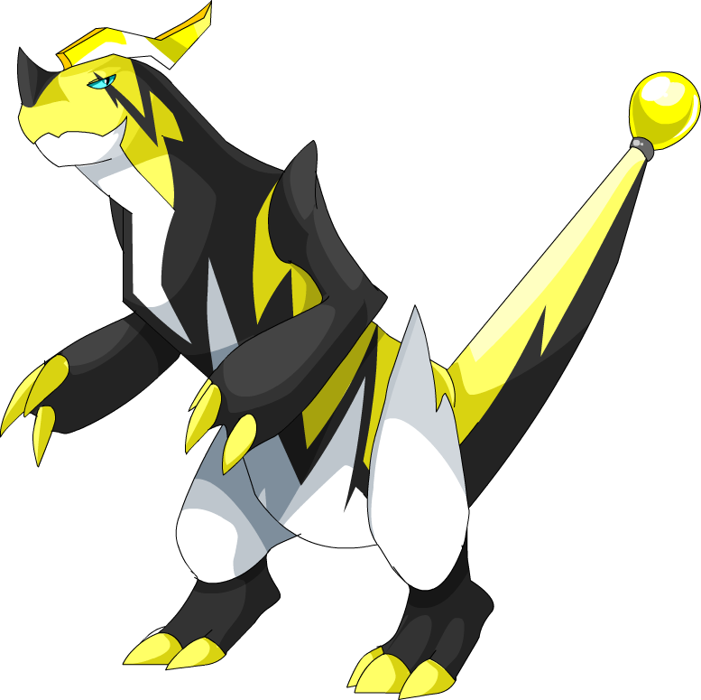 Smogon Cap8 Electric Dragon 2