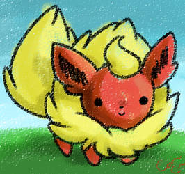 CRAYEON - FLAREON