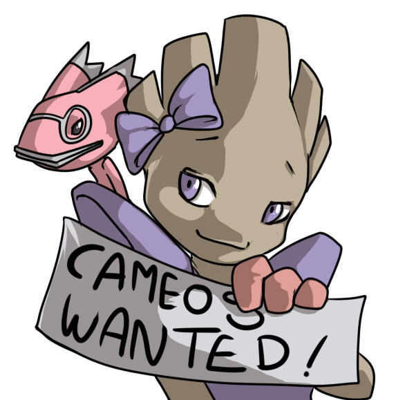 PMD Cameos - Mission 3