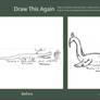 REDOAGAIN - That One Alligator Bookmark