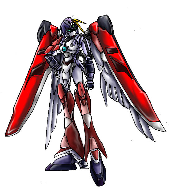 Bishi Mecha