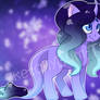 Lavender Winter MLP Adopt CLOSED