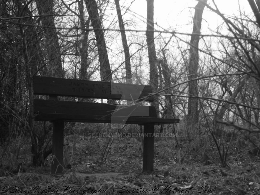 Cancer Bench by SceneMyEmo on DeviantArt