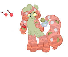 Cherry Limeade Holocoffee Adopt (CLOSED)