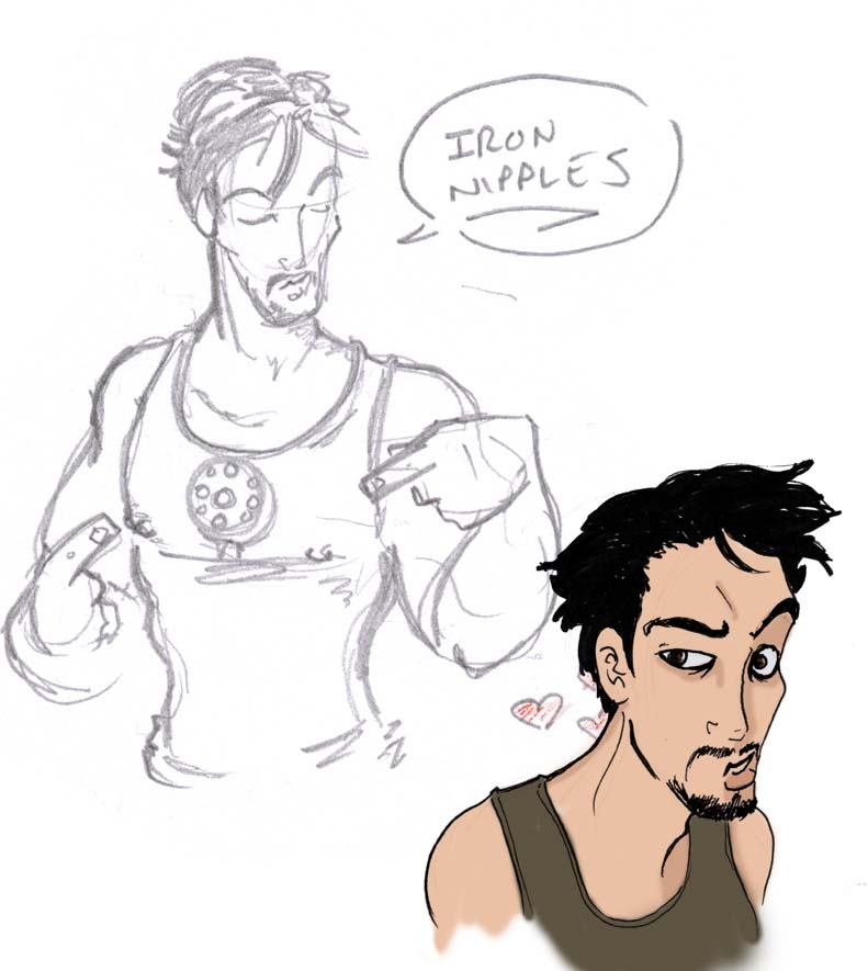 Tony Stark